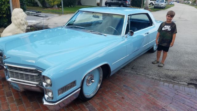 1966 Cadillac DeVille - photo 5