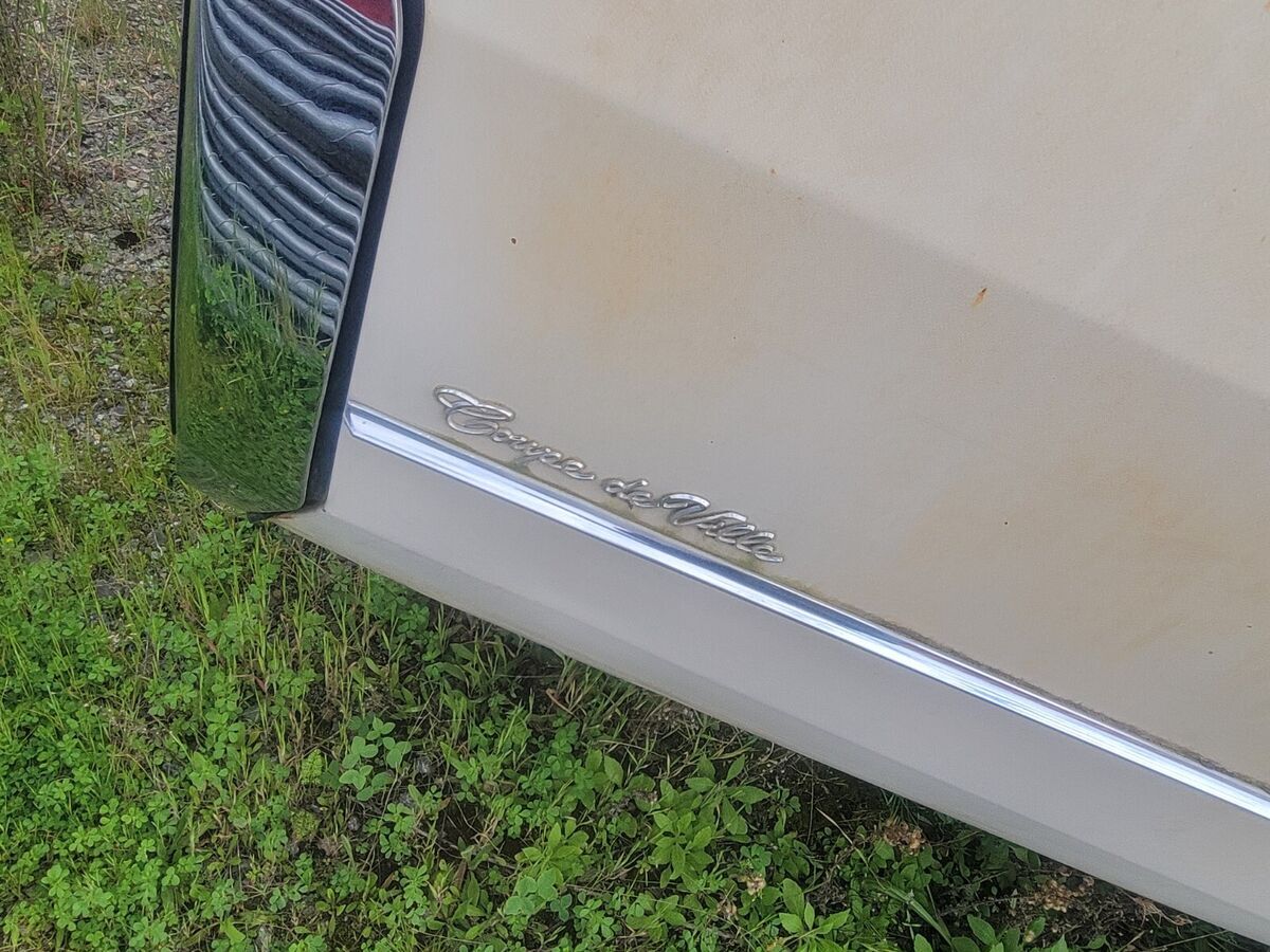 1967 Cadillac DeVille - photo 2