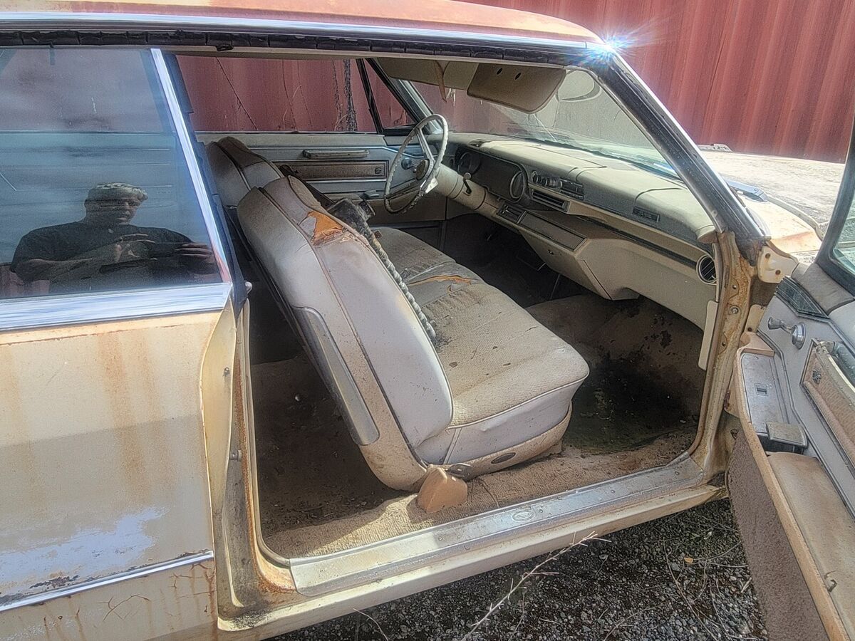 1967 Cadillac DeVille - photo 4