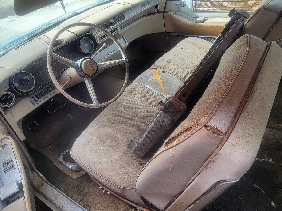 1967 Cadillac DeVille - photo 7