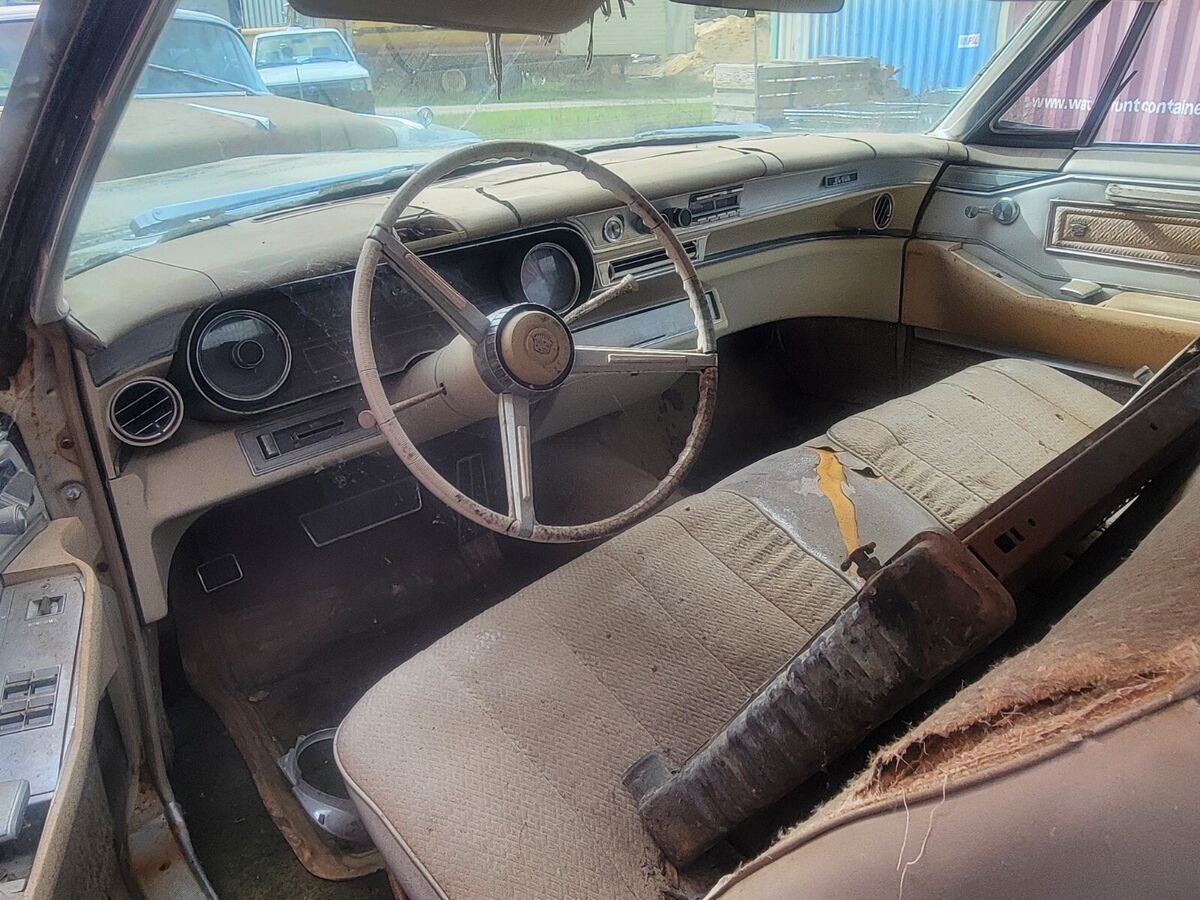 1967 Cadillac DeVille - photo 8