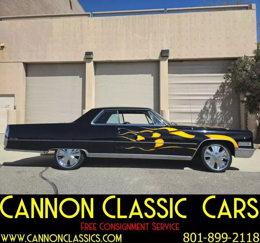 1966 Cadillac DeVille