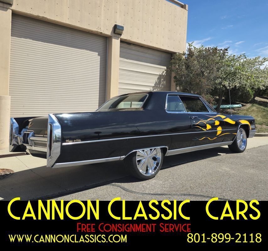 1966 Cadillac DeVille - photo 10