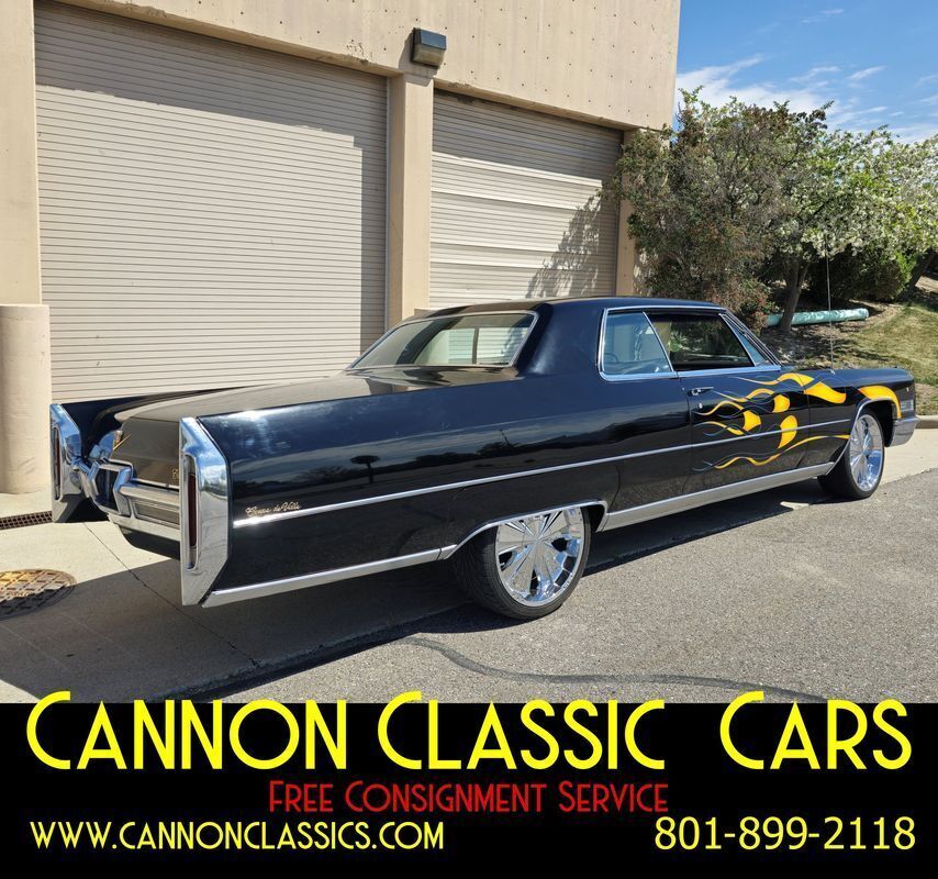 1966 Cadillac DeVille - photo 11