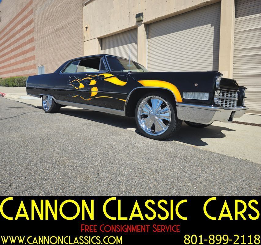 1966 Cadillac DeVille - photo 12