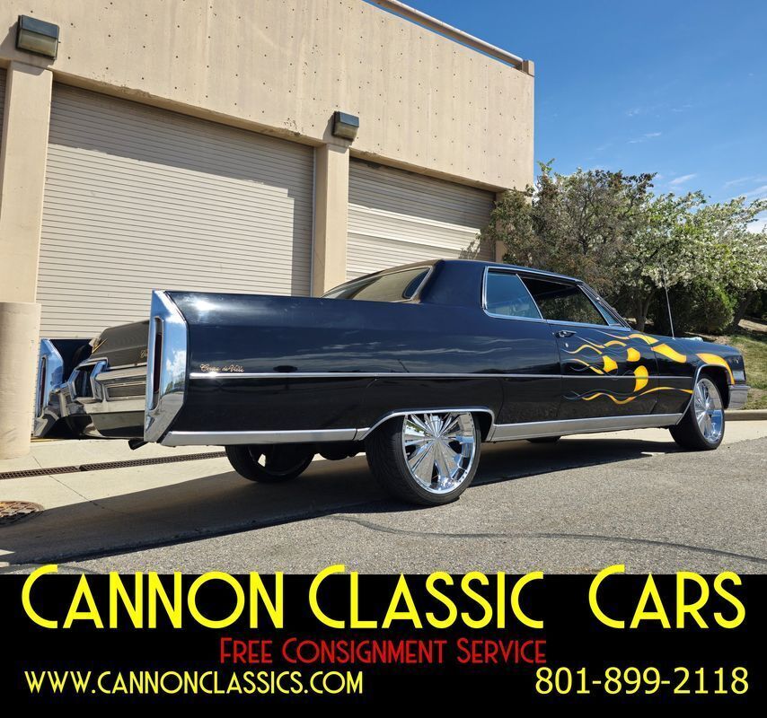 1966 Cadillac DeVille - photo 13