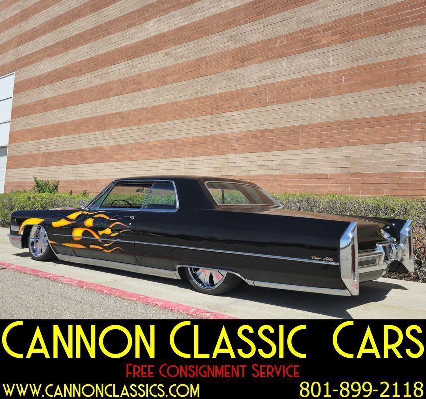 1966 Cadillac DeVille - photo 2