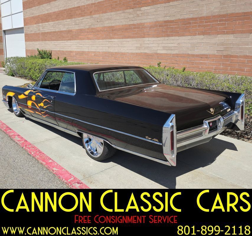 1966 Cadillac DeVille - photo 3