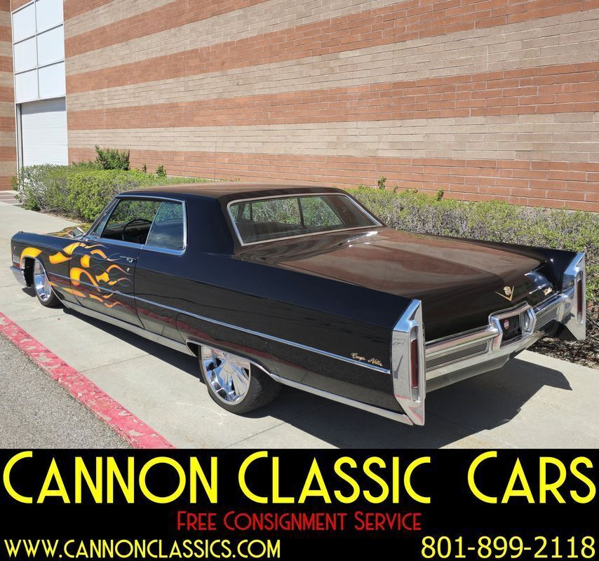 1966 Cadillac DeVille - photo 4