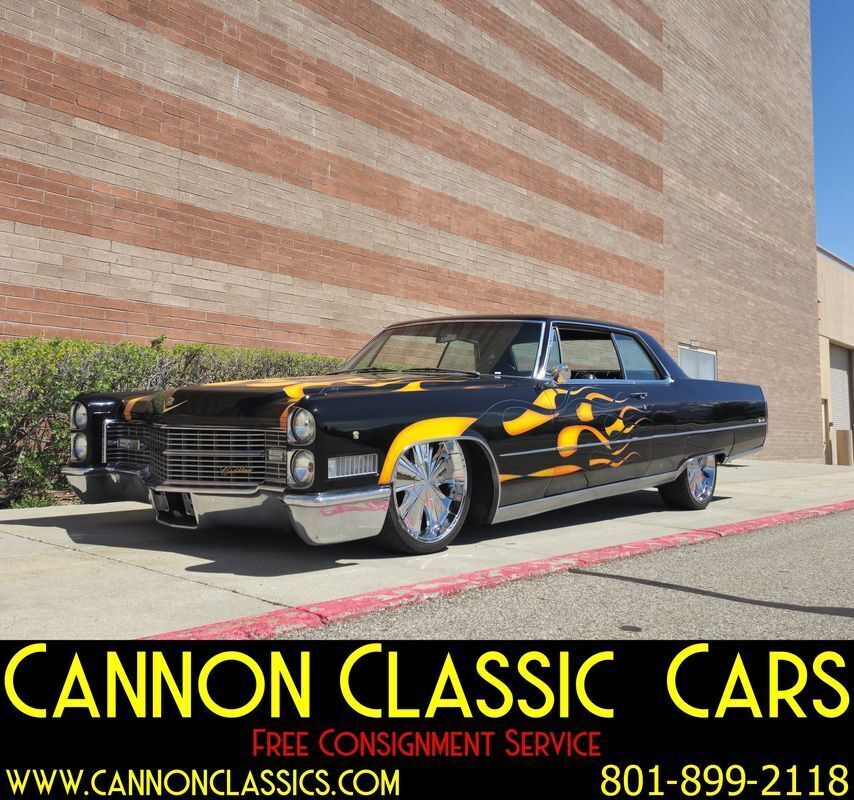 1966 Cadillac DeVille - photo 5