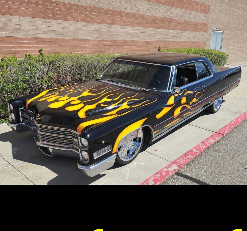 1966 Cadillac DeVille - photo 6