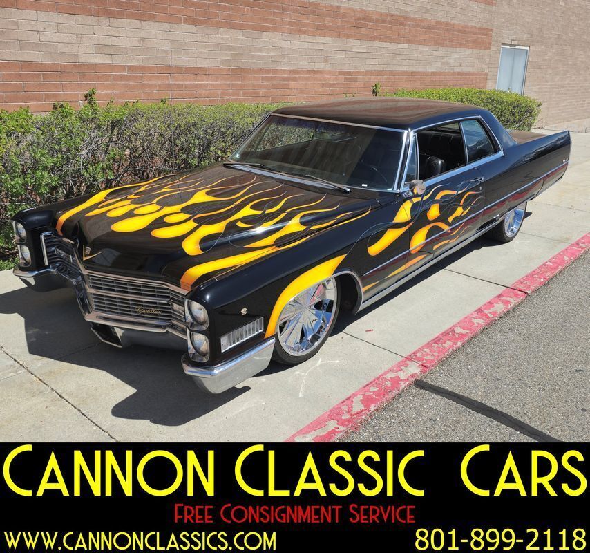 1966 Cadillac DeVille - photo 7