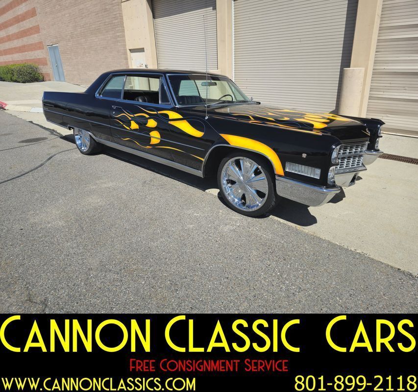 1966 Cadillac DeVille - photo 8