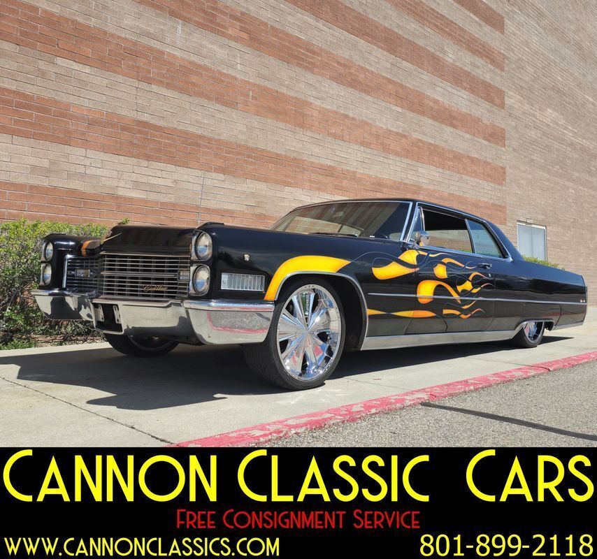 1966 Cadillac DeVille - photo 9