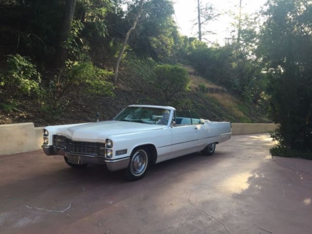1966 Cadillac DeVille - photo 2