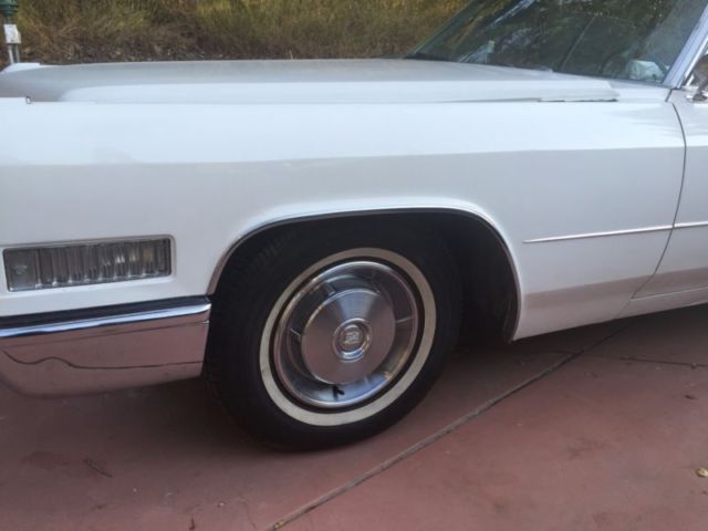 1966 Cadillac DeVille - photo 4