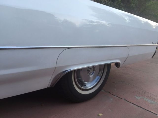 1966 Cadillac DeVille - photo 5