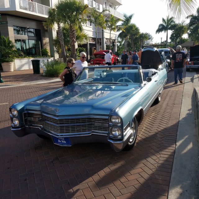 1966 Cadillac DeVille Convertible - photo 3