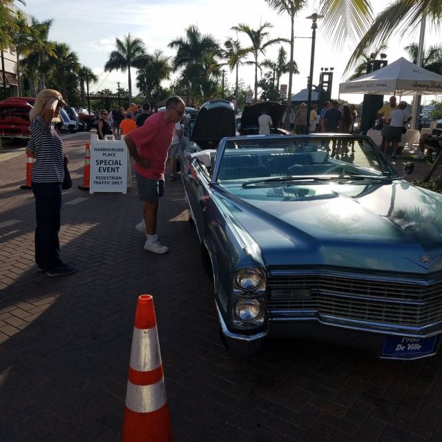 1966 Cadillac DeVille Convertible - photo 4