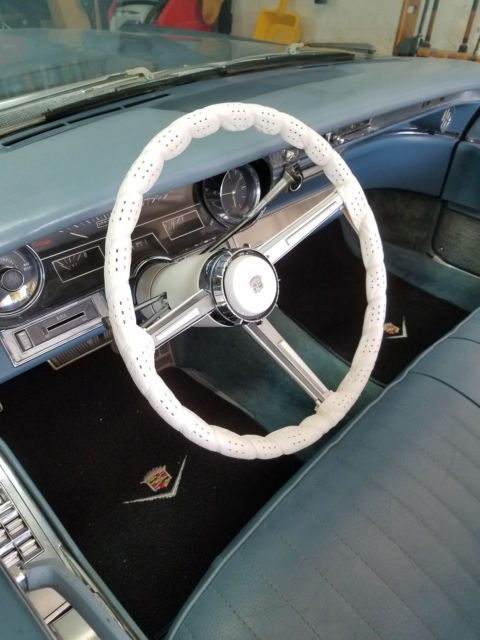 1966 Cadillac DeVille Convertible - photo 7