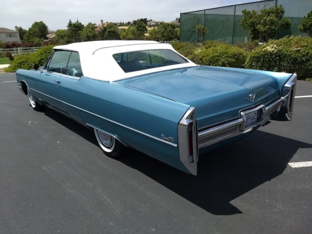 1966 Cadillac DeVille - photo 6