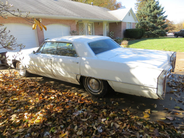 1966 Cadillac DeVille - photo 10