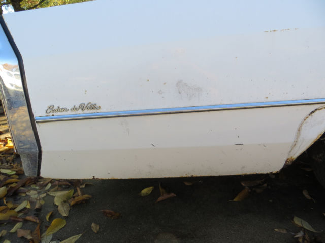 1966 Cadillac DeVille - photo 11
