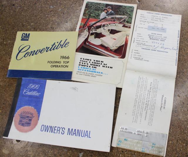 1966 Cadillac DeVille -- - photo 10