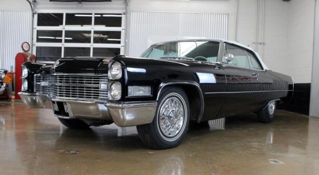 1966 Cadillac DeVille -- - photo 12