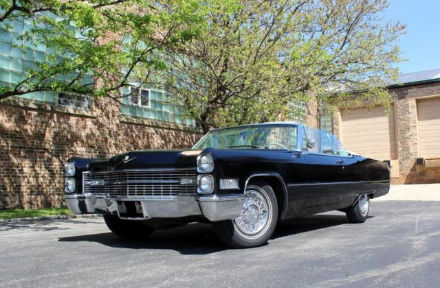 1966 Cadillac DeVille -- - photo 2