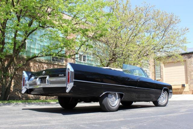 1966 Cadillac DeVille -- - photo 3