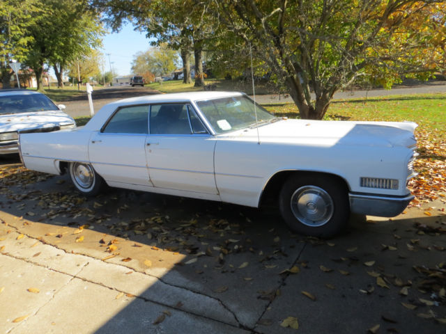 1966 Cadillac DeVille - photo 2