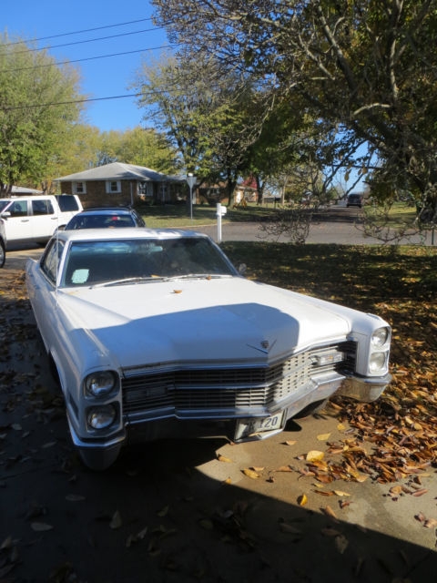 1966 Cadillac DeVille - photo 4