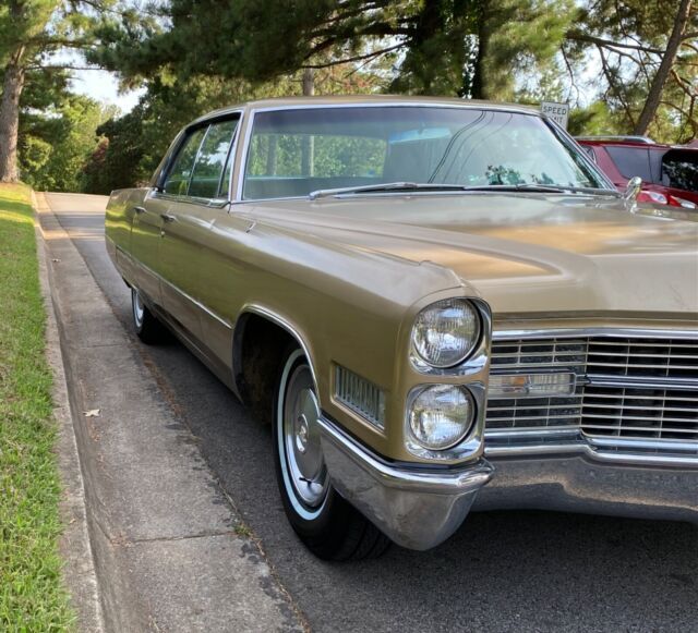 1966 Cadillac DeVille - photo 2