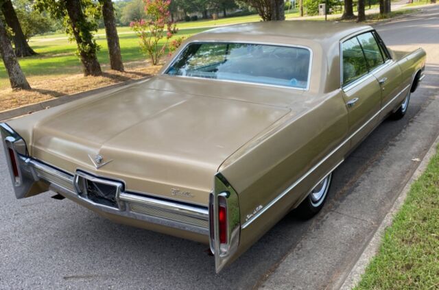1966 Cadillac DeVille - photo 4
