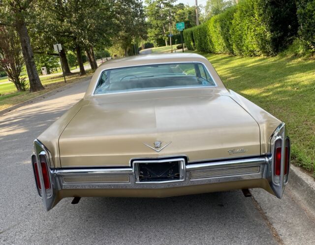 1966 Cadillac DeVille - photo 5