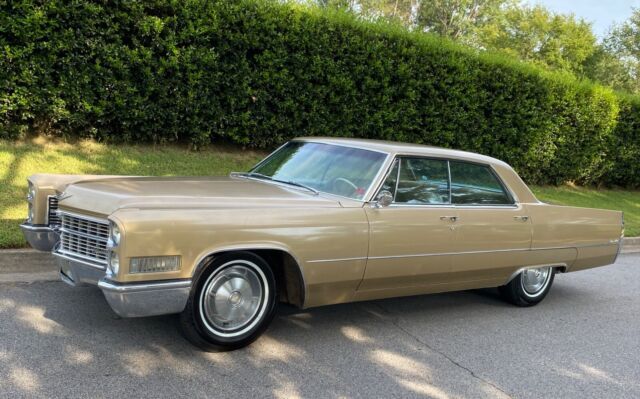 1966 Cadillac DeVille - photo 6