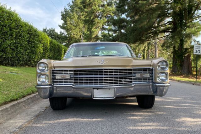 1966 Cadillac DeVille - photo 7