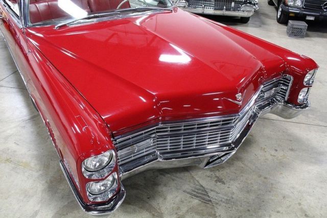 1966 Cadillac DeVille -- - photo 10