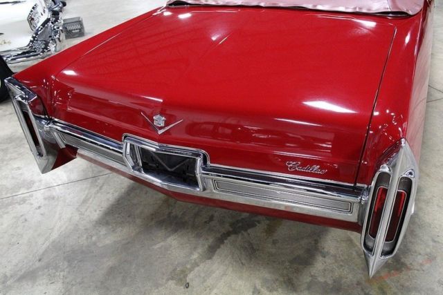 1966 Cadillac DeVille -- - photo 12