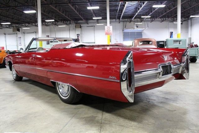 1966 Cadillac DeVille -- - photo 4