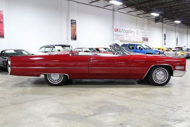 1966 Cadillac DeVille -- - photo 7