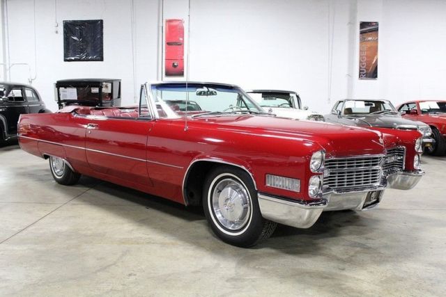 1966 Cadillac DeVille -- - photo 8