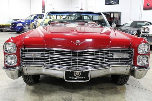 1966 Cadillac DeVille -- - photo 9