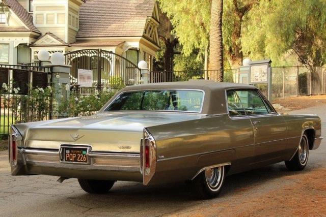 1966 Cadillac DeVille -- - photo 2