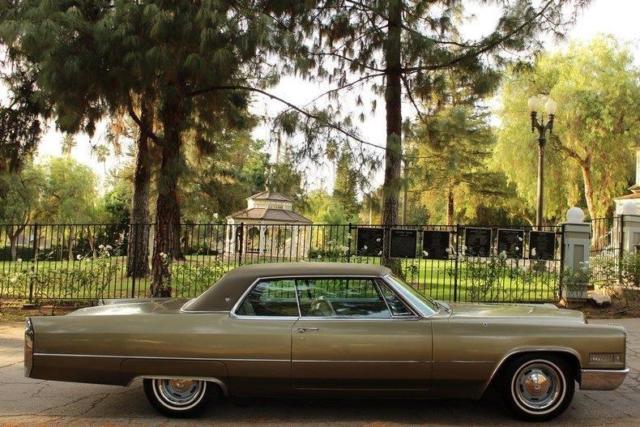 1966 Cadillac DeVille -- - photo 3