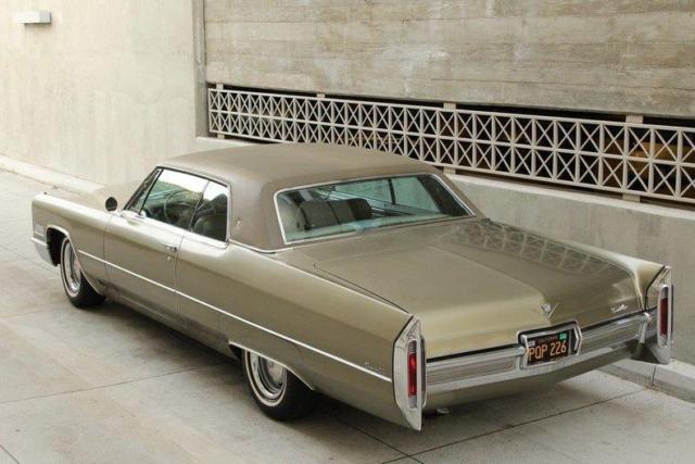 1966 Cadillac DeVille -- - photo 4
