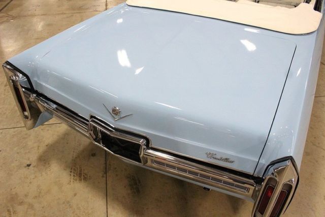 1966 Cadillac DeVille -- - photo 11