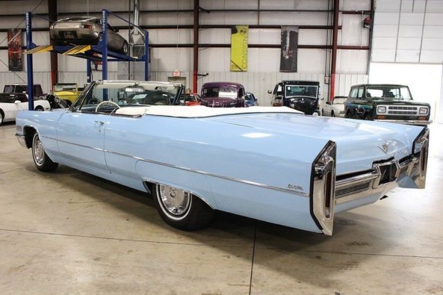 1966 Cadillac DeVille -- - photo 3
