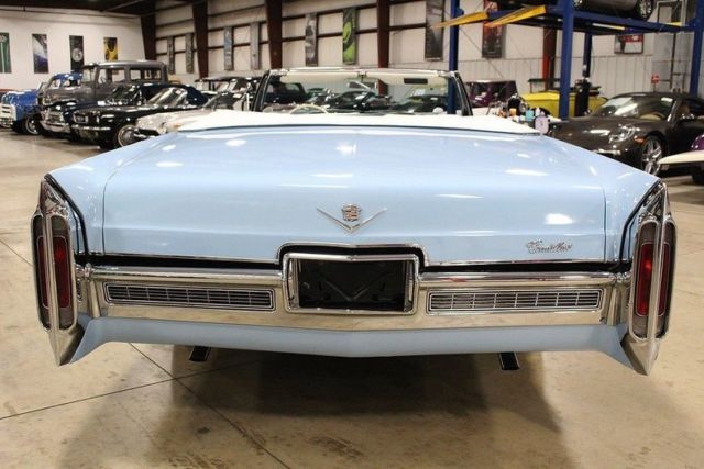 1966 Cadillac DeVille -- - photo 4